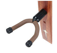 Taylor 70204 Guitar Hanger Koa Soporte Pared Guitarra con Incrustación Noveau 5