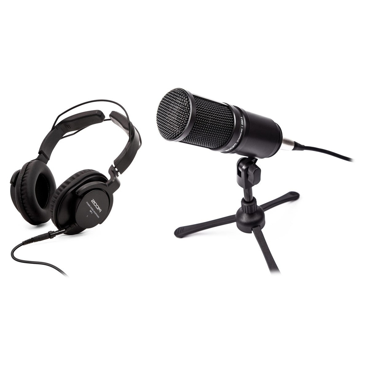 Zoom ZDM1 Pack Accesorios para Podcast 2