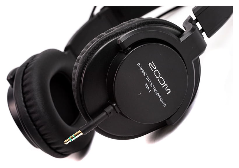 Zoom ZDM1 Pack Accesorios para Podcast 7