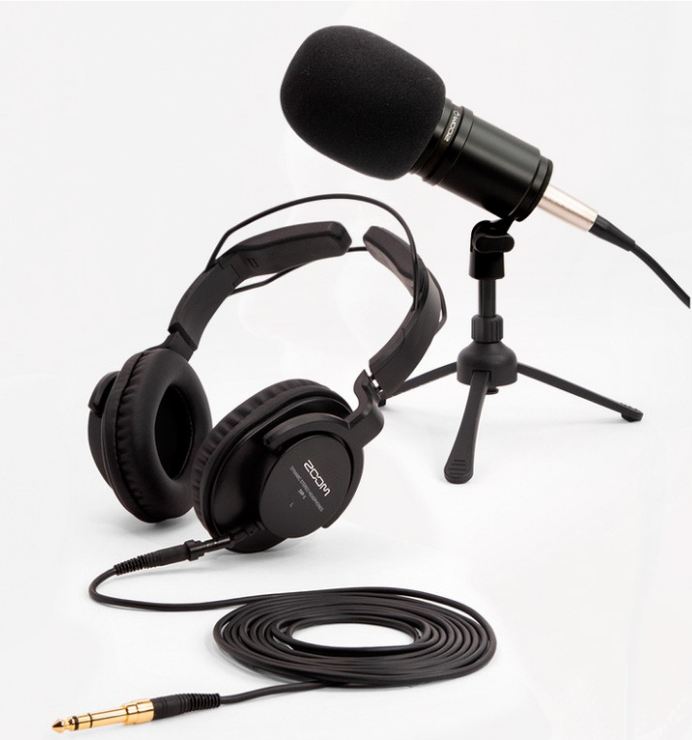 Zoom ZDM1 Pack Accesorios para Podcast 14