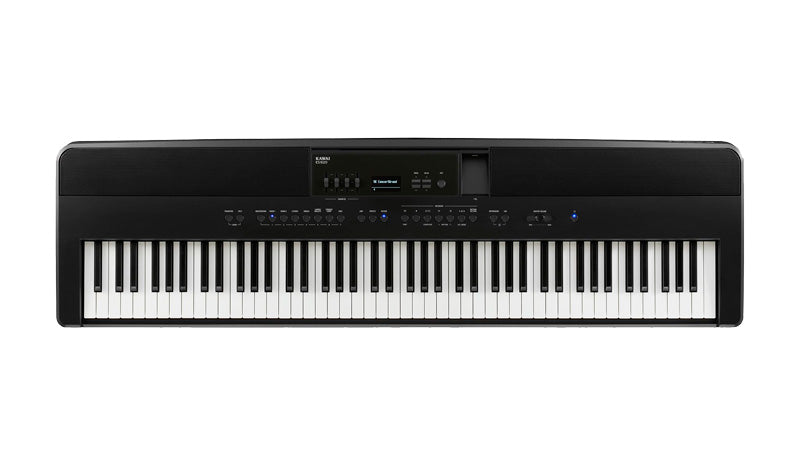 Kawai ES920BLK Piano Digital Portátil Negro 1