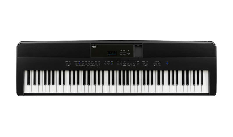 Kawai ES520BLK Piano Digital Negro 1