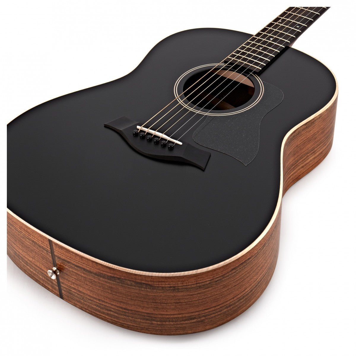 Taylor AD17 Blacktop The American Dream Guitarra Acústica Grand Pacific Negra. 5