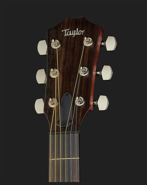 Taylor AD17 Blacktop The American Dream Guitarra Acústica Grand Pacific Negra. 16