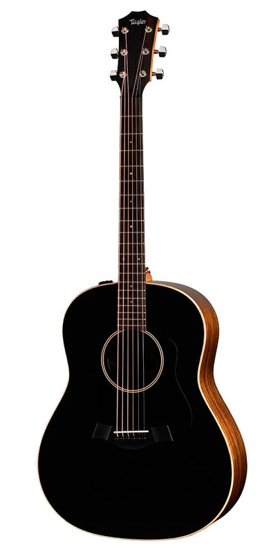 Taylor AD17E Blacktop The American Dream Guitarra Electroacústica Grand Pacific Negra 1