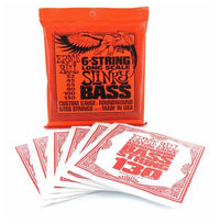 Ernie Ball 2838 Juego 6 Cuerdas Bajo 032-130 3