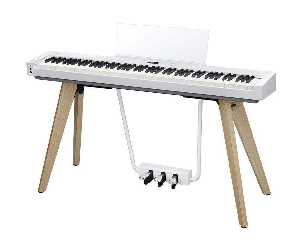 Casio PX-S7000 WE Privia Piano Digital Blanco 3