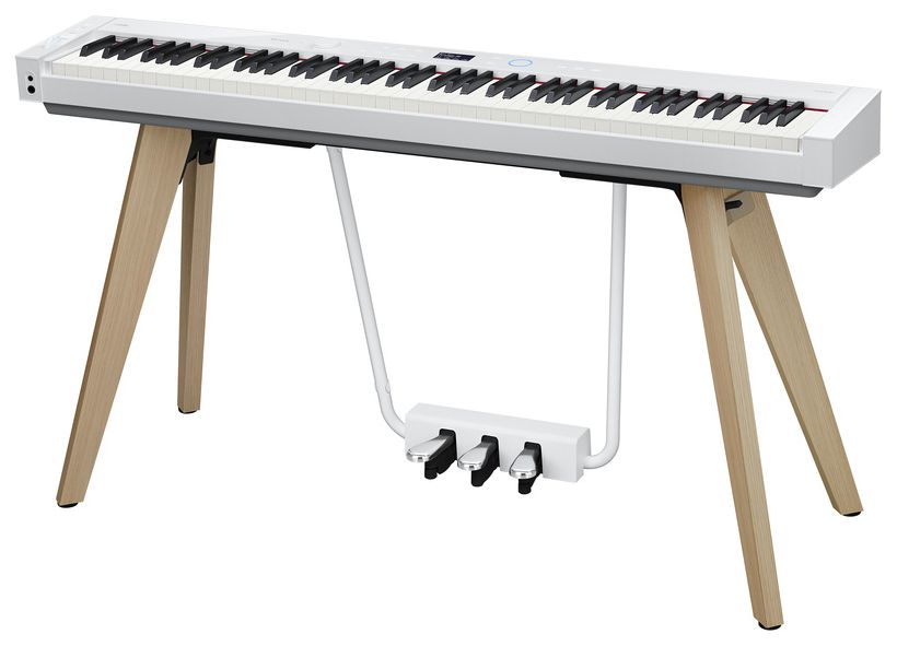 Casio PX-S7000 WE Privia Piano Digital Blanco 4