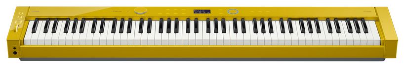 Casio PX-S7000 HM Privia Piano Digital Harmonius Mustard 7