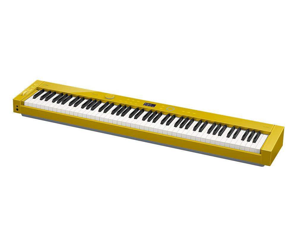 Casio PX-S7000 HM Privia Piano Digital Harmonius Mustard 8