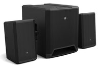 LD Systems DAVE 15 G4X Sistema Compacto de PA Activo 2