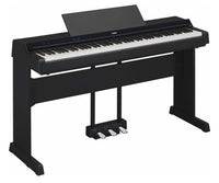 Yamaha -Pack- PS500B Piano Digital Negro + Soporte + Pedalera + Banqueta y Auriculares 2