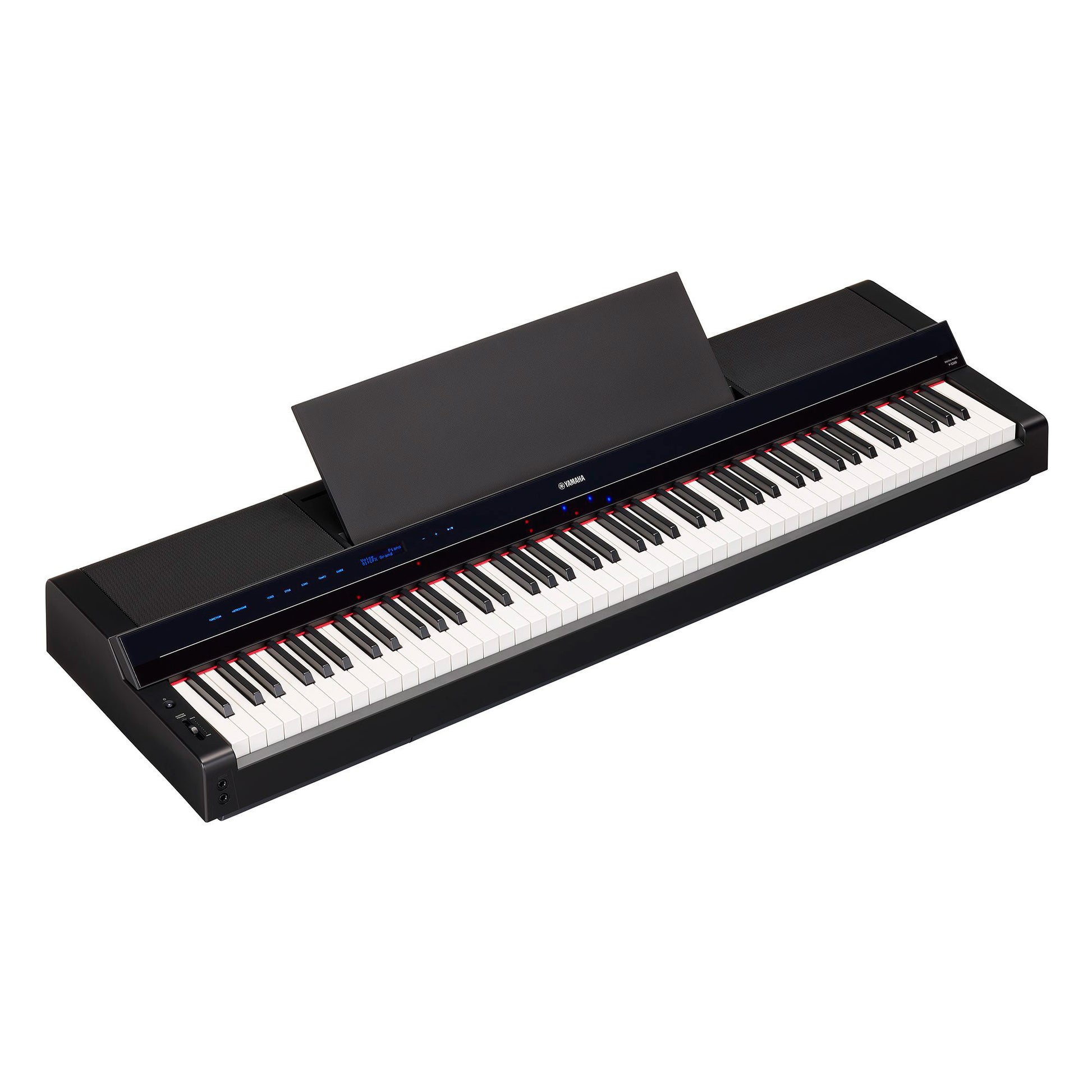 Yamaha -Pack- PS500B Piano Digital Negro + Soporte + Pedalera + Banqueta y Auriculares 5