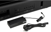 Yamaha -Pack- PS500B Piano Digital Negro + Soporte + Pedalera + Banqueta y Auriculares 11