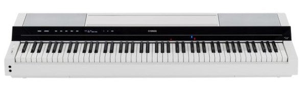 Yamaha -Pack- PS500WH Piano Digital Blanco + Soporte + Pedalera + Banqueta y Auriculares 6