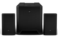 LD Systems DAVE 18 G4X Sistema Compacto de PA Activo 1