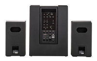 LD Systems DAVE 18 G4X Sistema Compacto de PA Activo 7