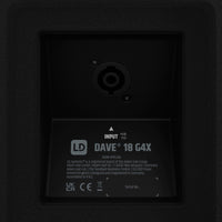 LD Systems DAVE 18 G4X Sistema Compacto de PA Activo 12