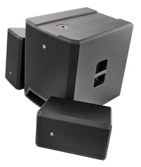 LD Systems DAVE 18 G4X Sistema Compacto de PA Activo 14