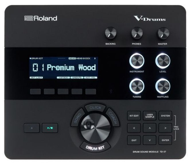 Roland VAD507 Batería Electrónica Digital 5