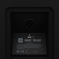 LD Systems DAVE 10 G4X Sistema Compacto de PA Activo 7