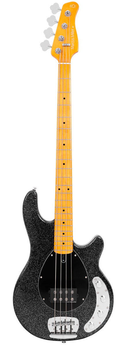 Marcus Miller Z3-4 SPBLK Bajo Eléctrico Sparkle Black 1