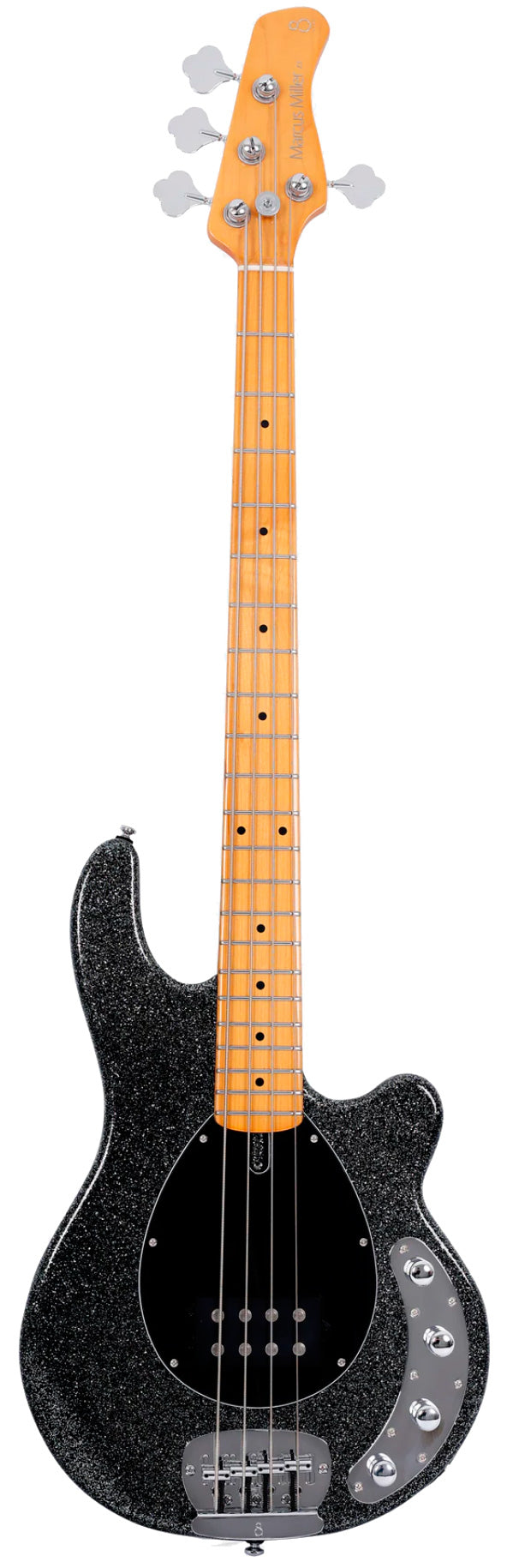 Marcus Miller Z3-4 SPBLK Bajo Eléctrico Sparkle Black 1