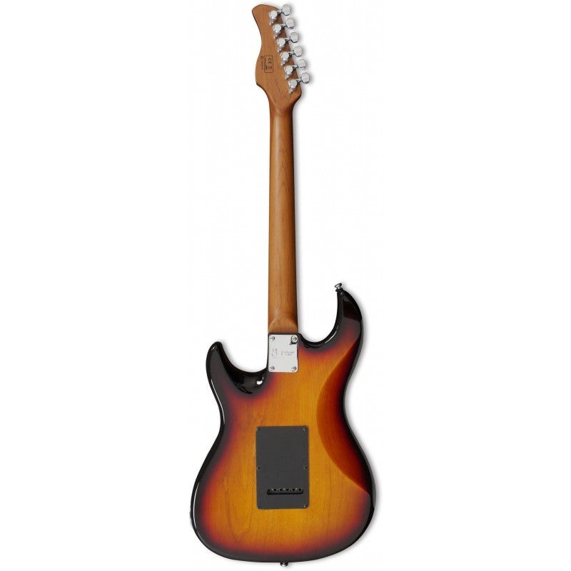 Sire S7 3TS v2 Larry Carlton Guitarra Eléctrica 3 Colores Sunburst 2