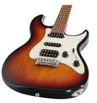 Sire S7 3TS v2 Larry Carlton Guitarra Eléctrica 3 Colores Sunburst 3