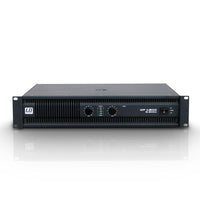 LD Systems DP1600 Amplificador de PA 2X800 1