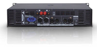 LD Systems DP1600 Amplificador de PA 2X800 2