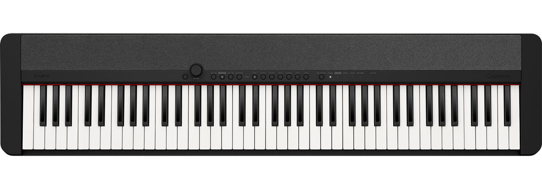 Casio CTS1 76 BK Casiotone Teclado Portátil Negro 1