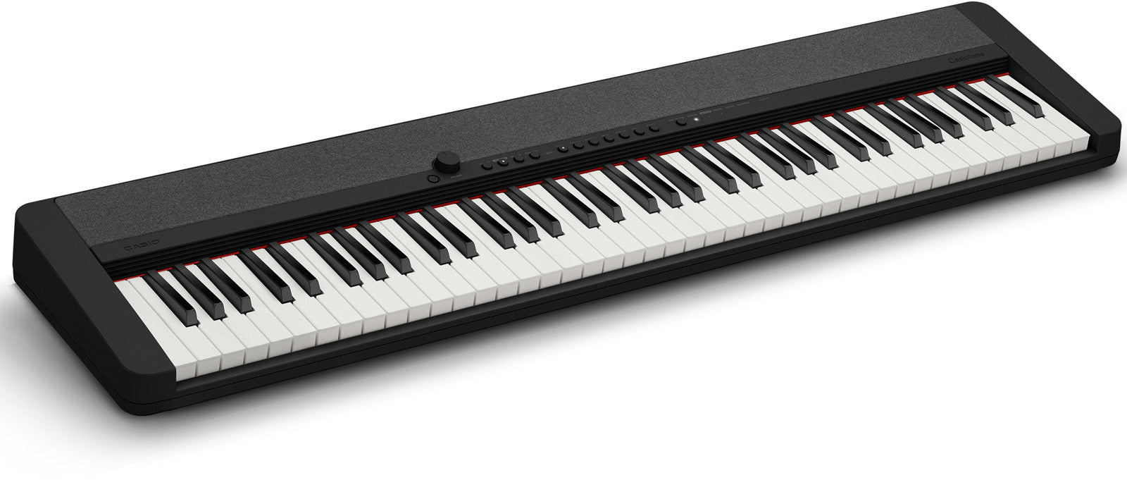 Casio CTS1 76 BK Casiotone Teclado Portátil Negro 3