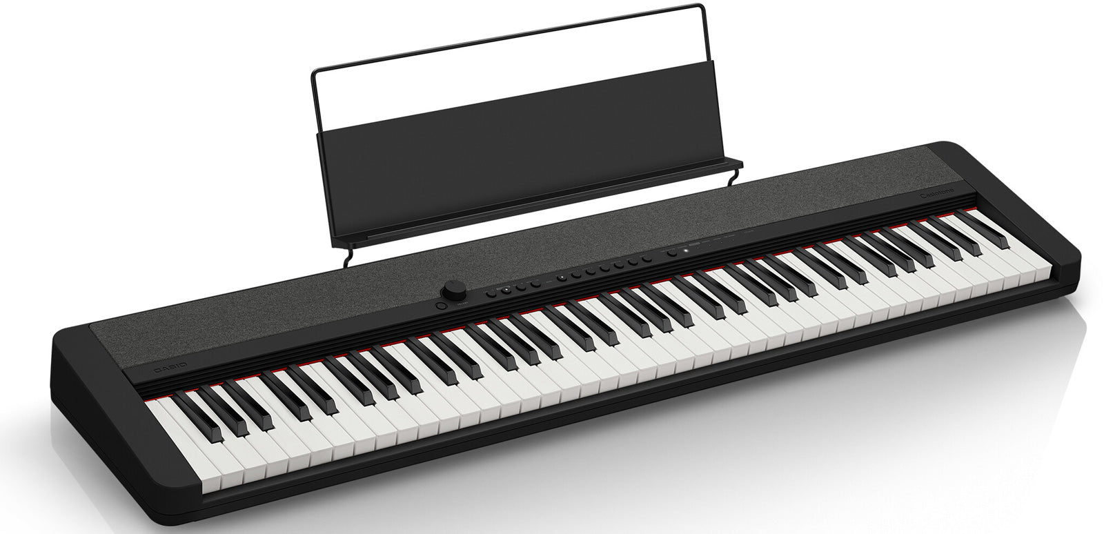 Casio CTS1 76 BK Casiotone Teclado Portátil Negro 5