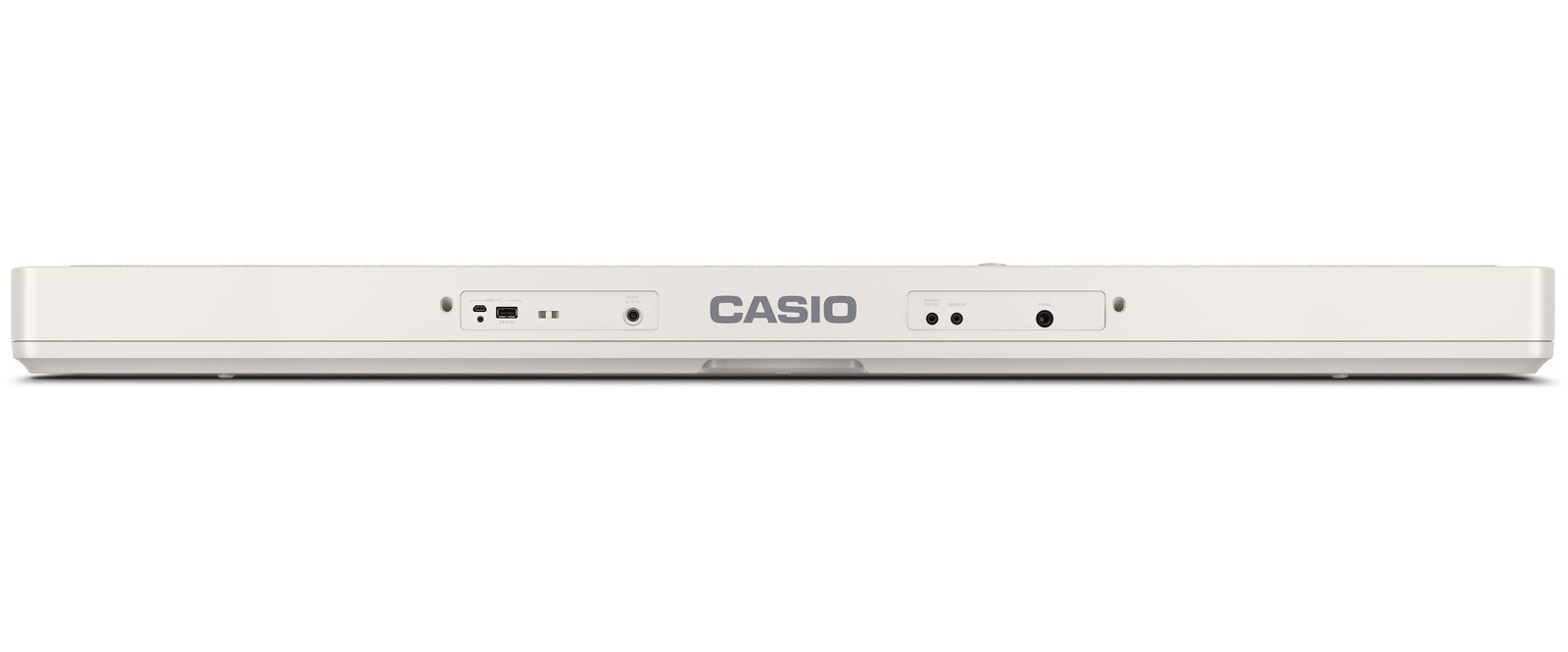 Casio CTS1 76 WE Casiotone Teclado Portátil Blanco 3