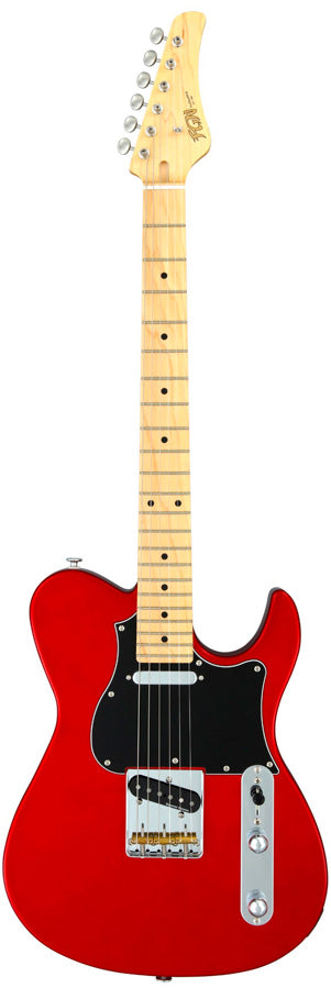 FUJIGEN JIL2CLASHM/CAR Iliad Guitarra Eléctrica Candy Apple Red 1