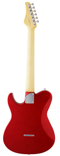 FUJIGEN JIL2CLASHM/CAR Iliad Guitarra Eléctrica Candy Apple Red 2