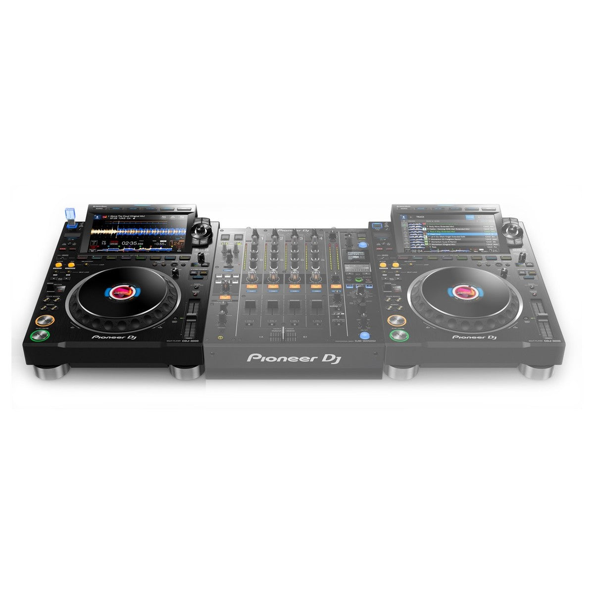 Pioneer DJ CDJ3000 Multireproductor DJ 13