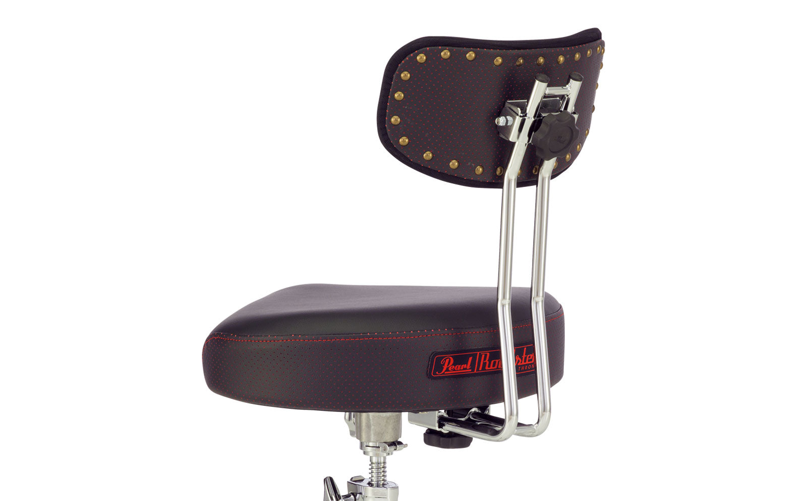 Pearl D3500BR Roadster Multicore Asiento con Respaldo Tipo Moto para Batería 3