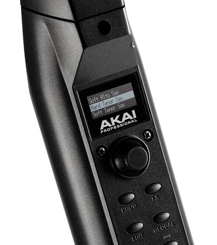 AKAI EWI Solo Controlador y Sintetizador de Viento Inalámbrico 11