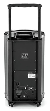 LD Systems RM 102 SL RoadMan Altavoz Esclavo 4