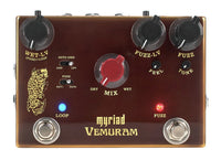 Vemuram Myriad Fuzz Josh Smith Signature Pedal 1