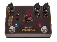 Vemuram Myriad Fuzz Josh Smith Signature Pedal 3