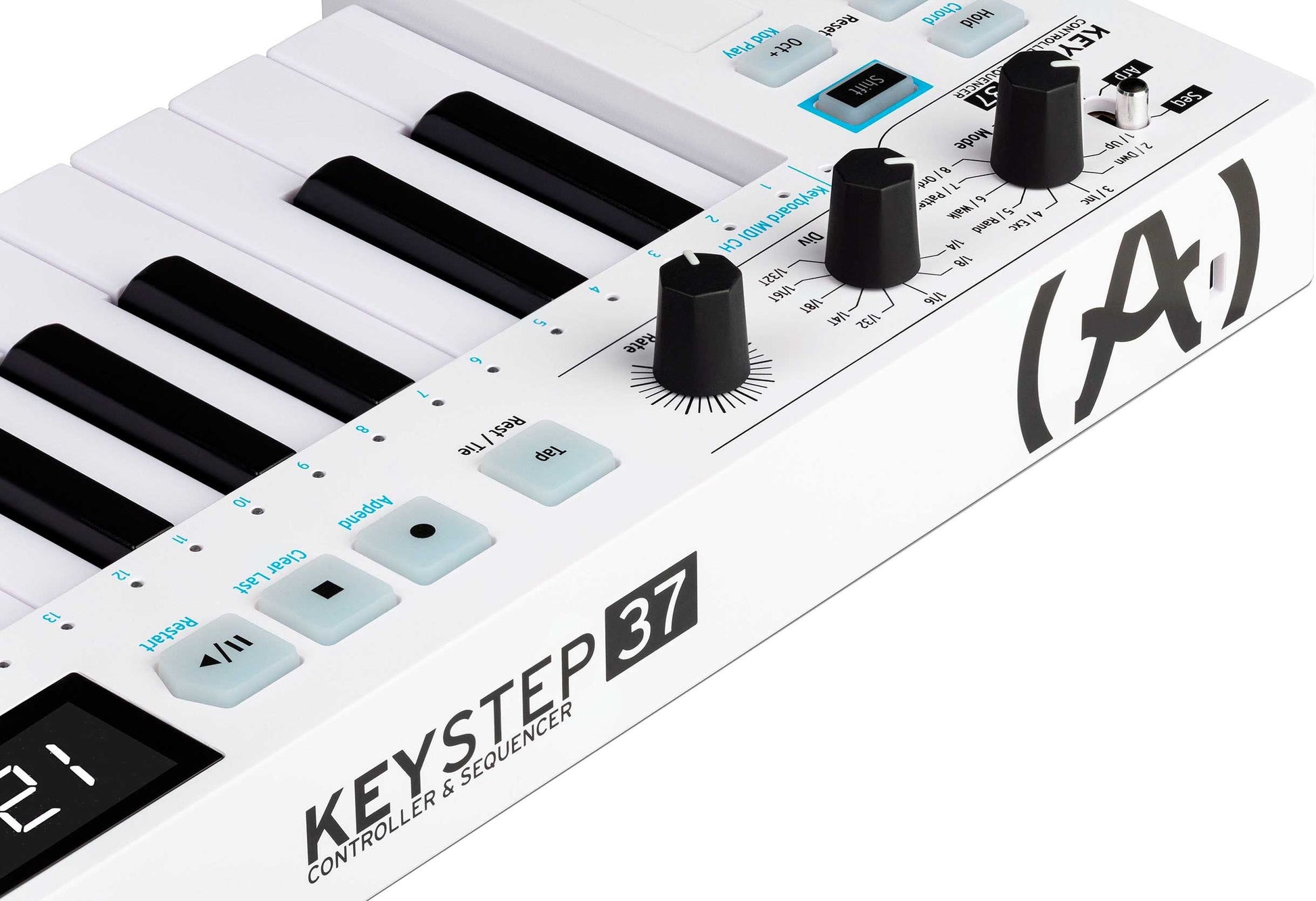 Arturia Keystep 37 Teclado Controlador 37 Teclas 7