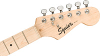 Squier Mini Jazzmaster HH MN Guitarra Eléctrica Olympic White 4