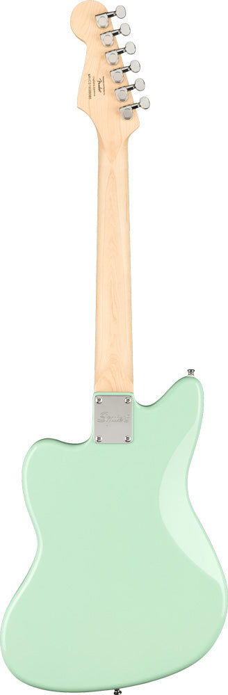 Squier Mini Jazzmaster HH MN Guitarra Eléctrica Surf Green 2