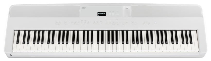 Kawai ES520WH Piano Digital Blanco 5