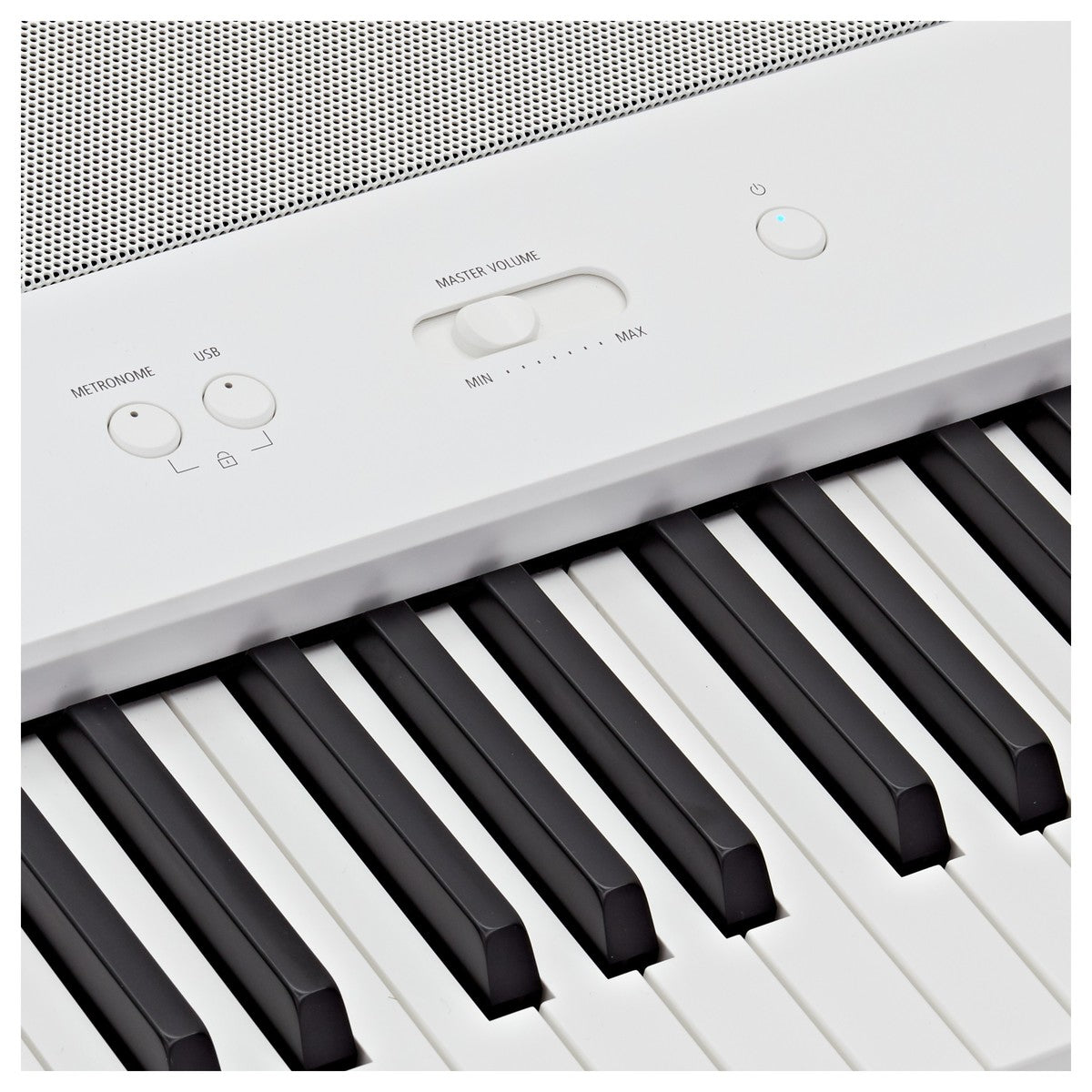 Kawai ES520WH Piano Digital Blanco 10