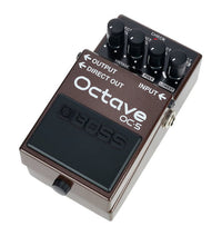 Boss OC5 Octave Pedal Octavador 4