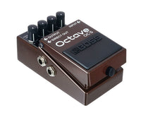 Boss OC5 Octave Pedal Octavador 5